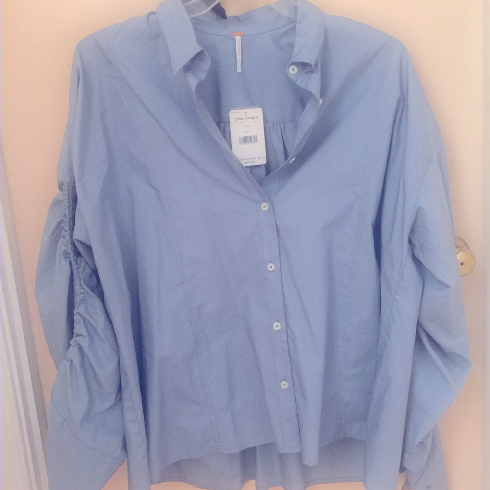 Free People shirt